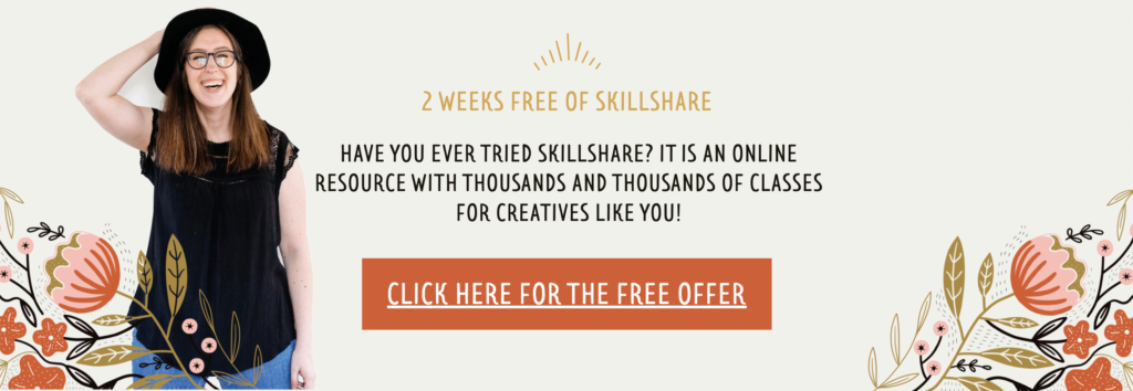 free skillshare trial